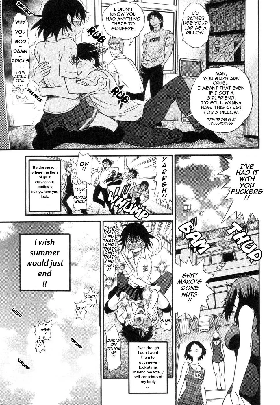 Shichau? - Chapter 1 [photo 7] - MangaPorn