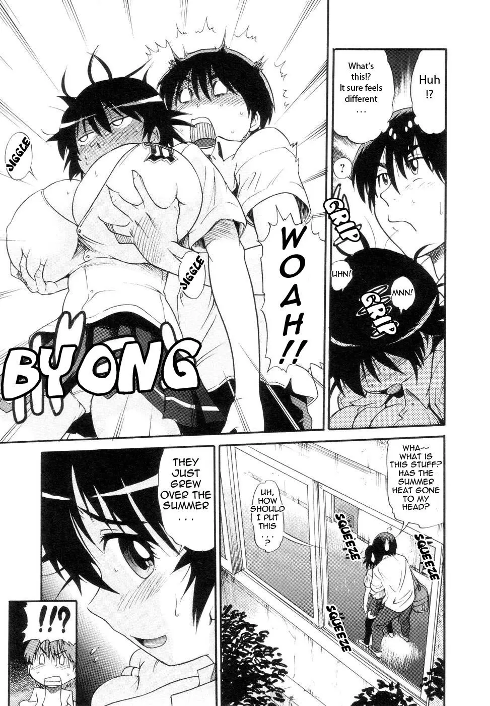 Shichau? - Chapter 1 [photo 9] - MangaPorn