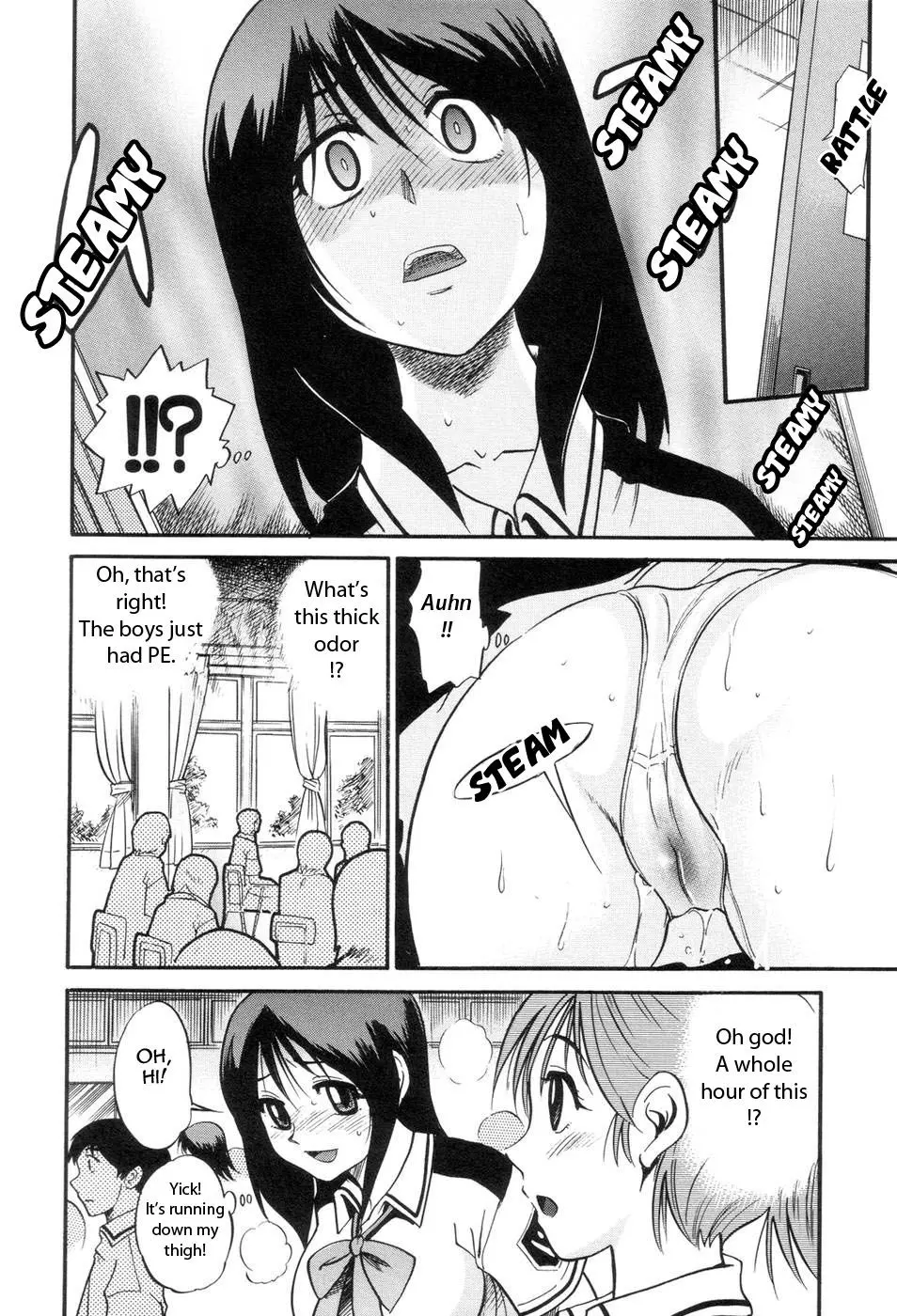 Shichau? - Chapter 2 [photo 10] - MangaPorn
