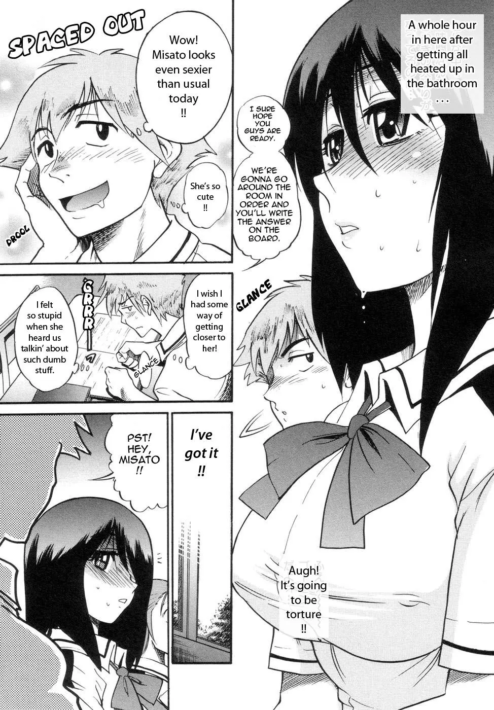 Shichau? - Chapter 2 [photo 11] - MangaPorn