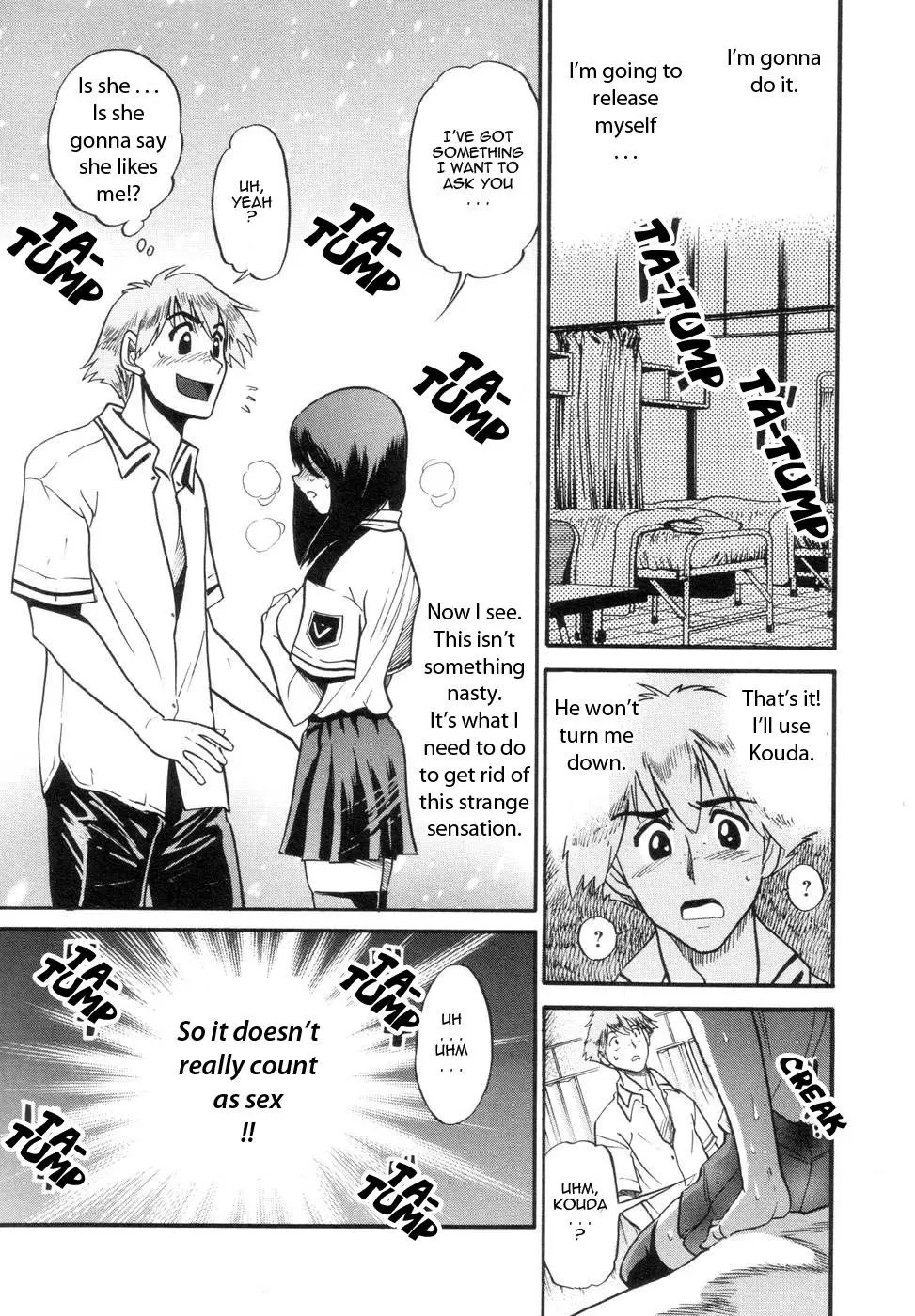 Shichau? - Chapter 2 [photo 17] - MangaPorn