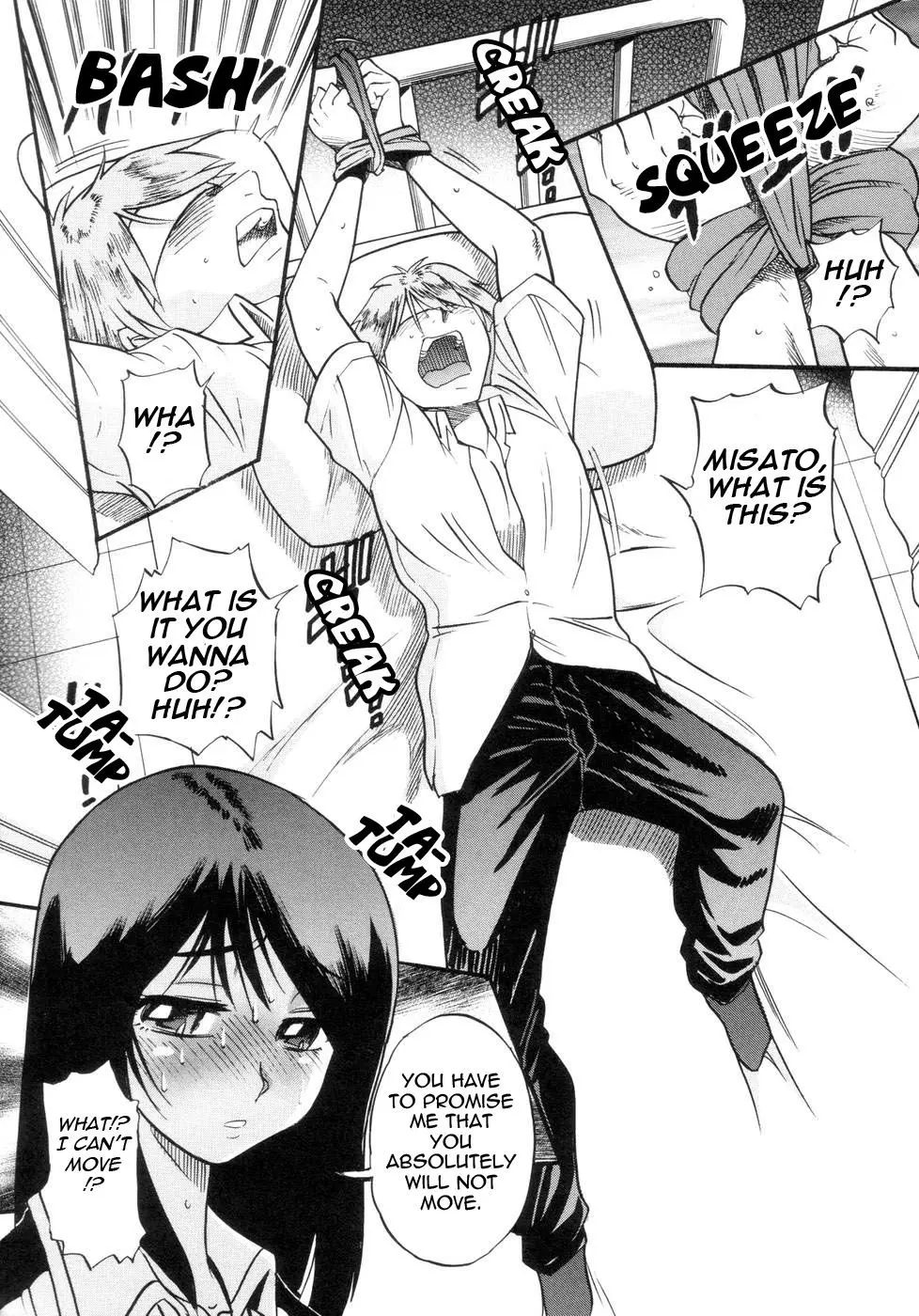 Shichau? - Chapter 2 [photo 18] - MangaPorn