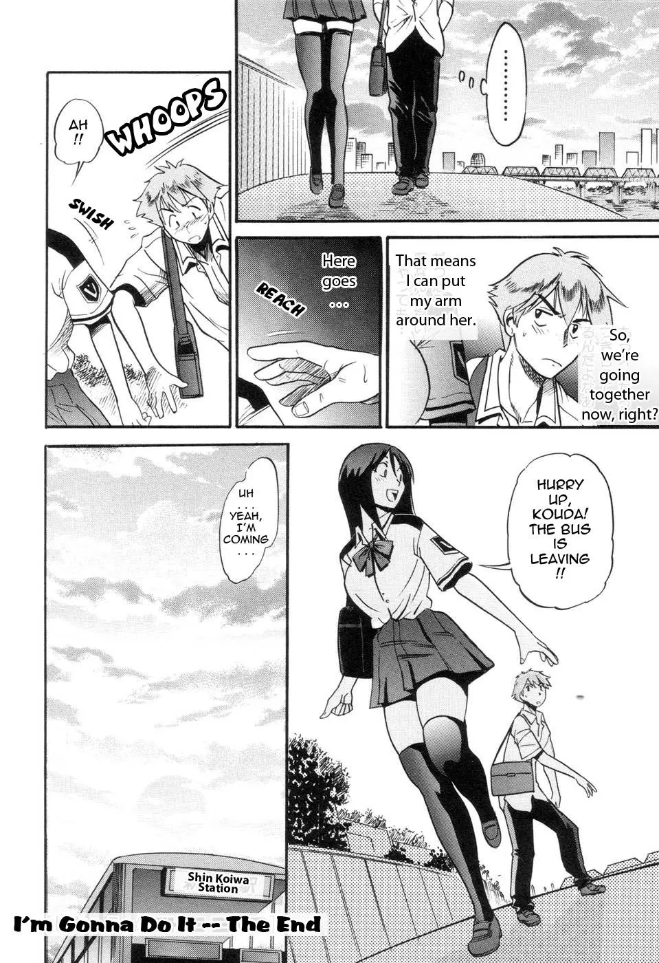 Shichau? - Chapter 2 [photo 33] - MangaPorn