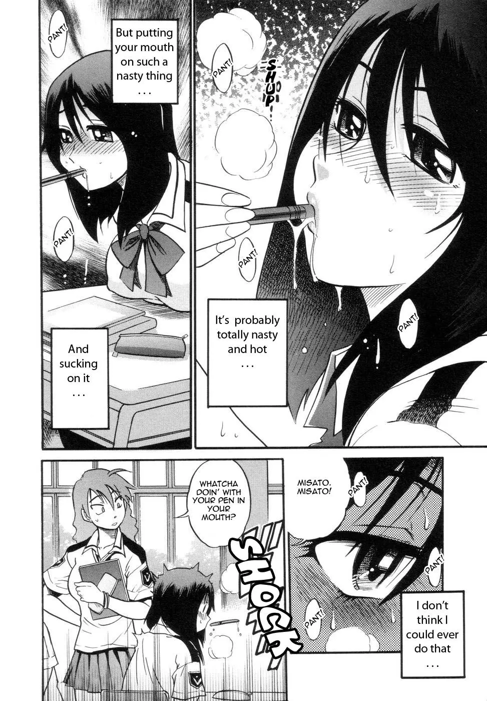 Shichau? - Chapter 2 [photo 4] - MangaPorn