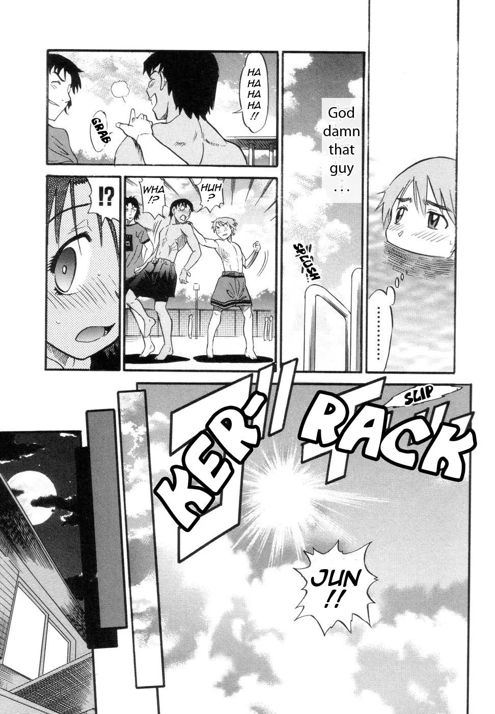 Shichau? - Chapter 3 [photo 13] - MangaPorn