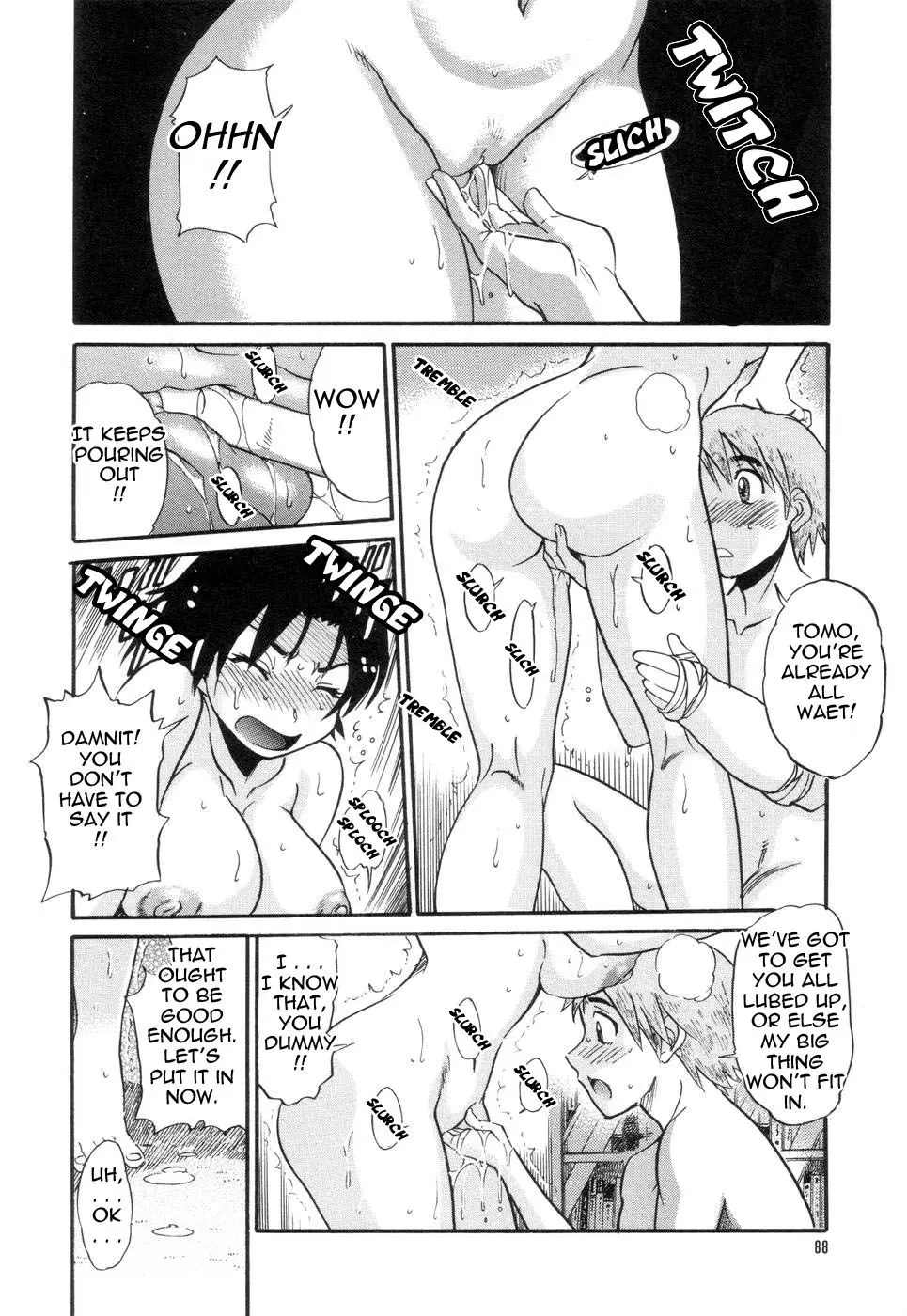 Shichau? - Chapter 3 [photo 20] - MangaPorn