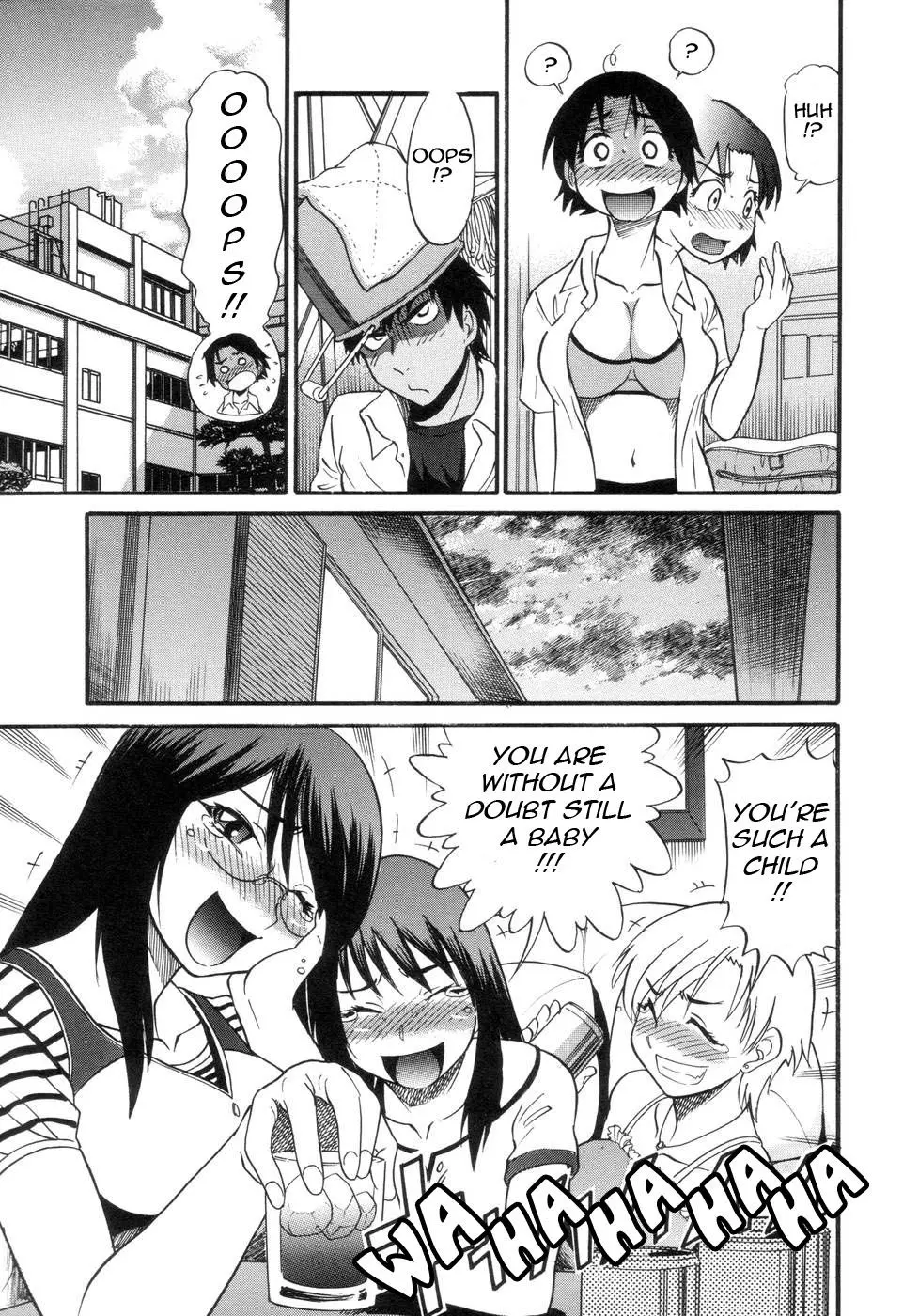 Shichau? - Chapter 3 [photo 3] - MangaPorn