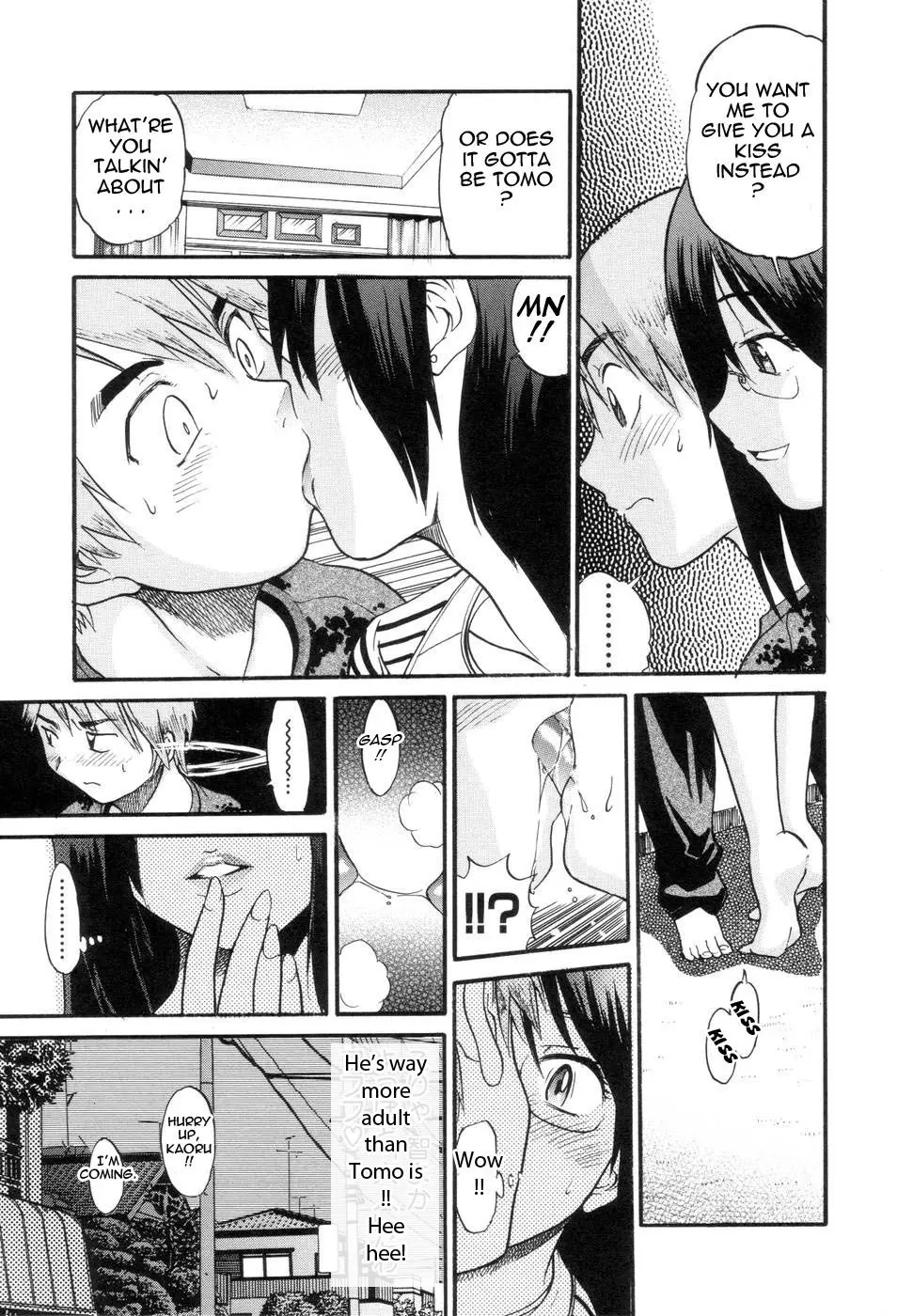 Shichau? - Chapter 3 [photo 7] - MangaPorn