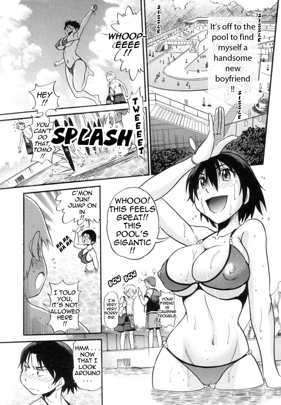 Shichau? - Chapter 3 [photo 9] - MangaPorn
