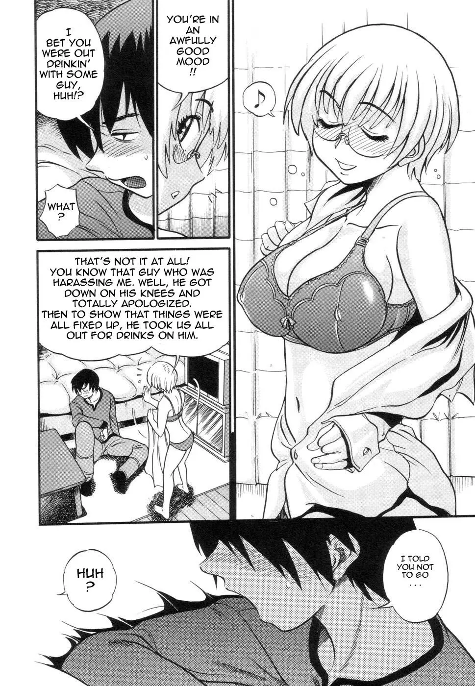 Shichau? - Chapter 4 [photo 14] - MangaPorn