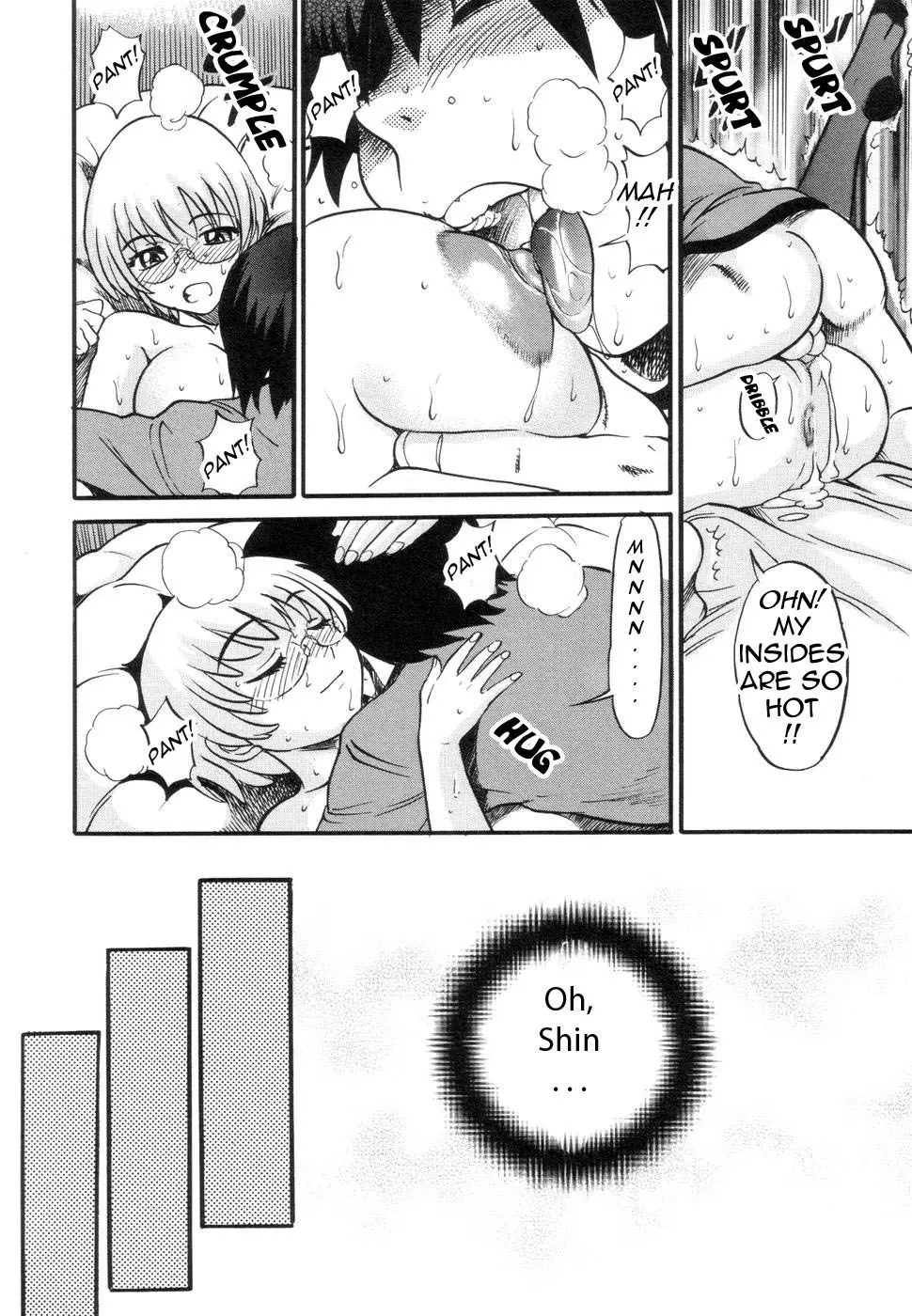 Shichau? - Chapter 4 [photo 32] - MangaPorn