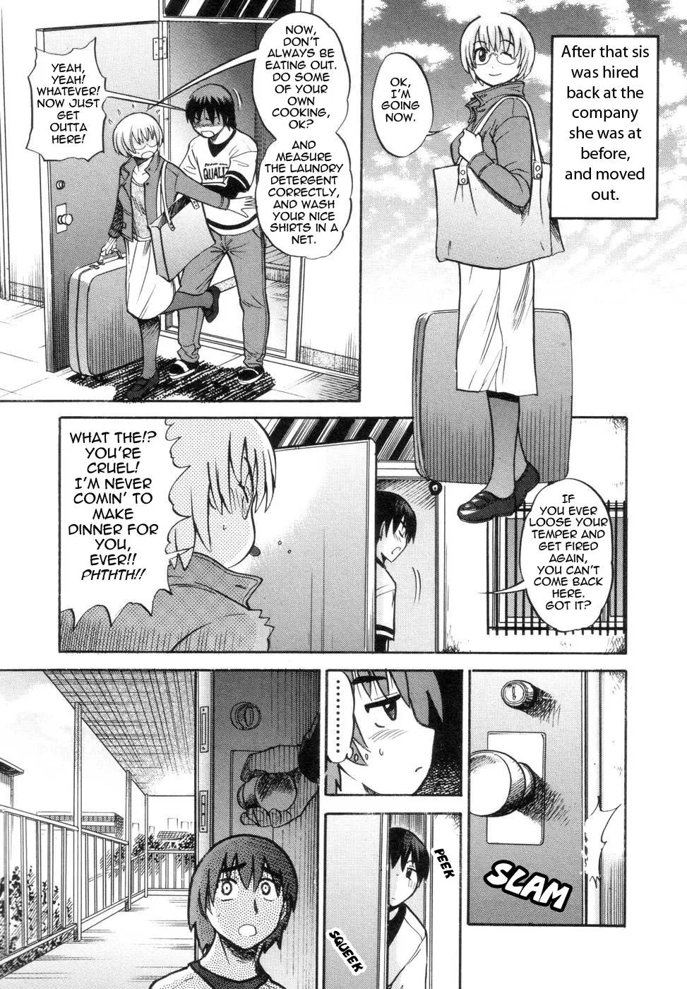 Shichau? - Chapter 4 [photo 33] - MangaPorn