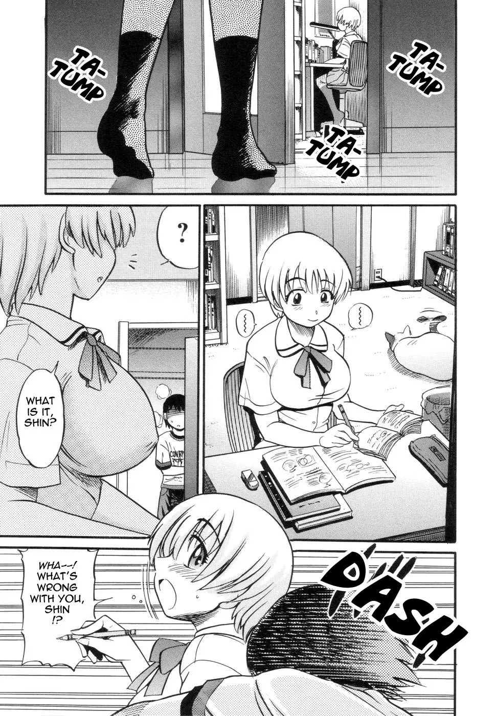 Shichau? - Chapter 4 [photo 9] - MangaPorn