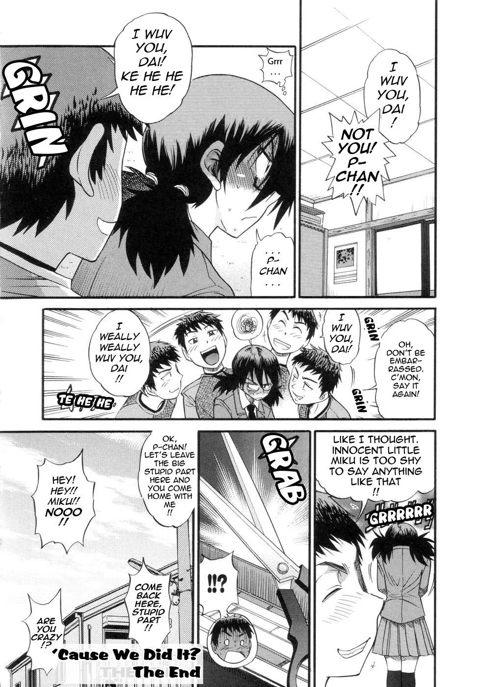 Shichau? - Chapter 5 [photo 16] - MangaPorn