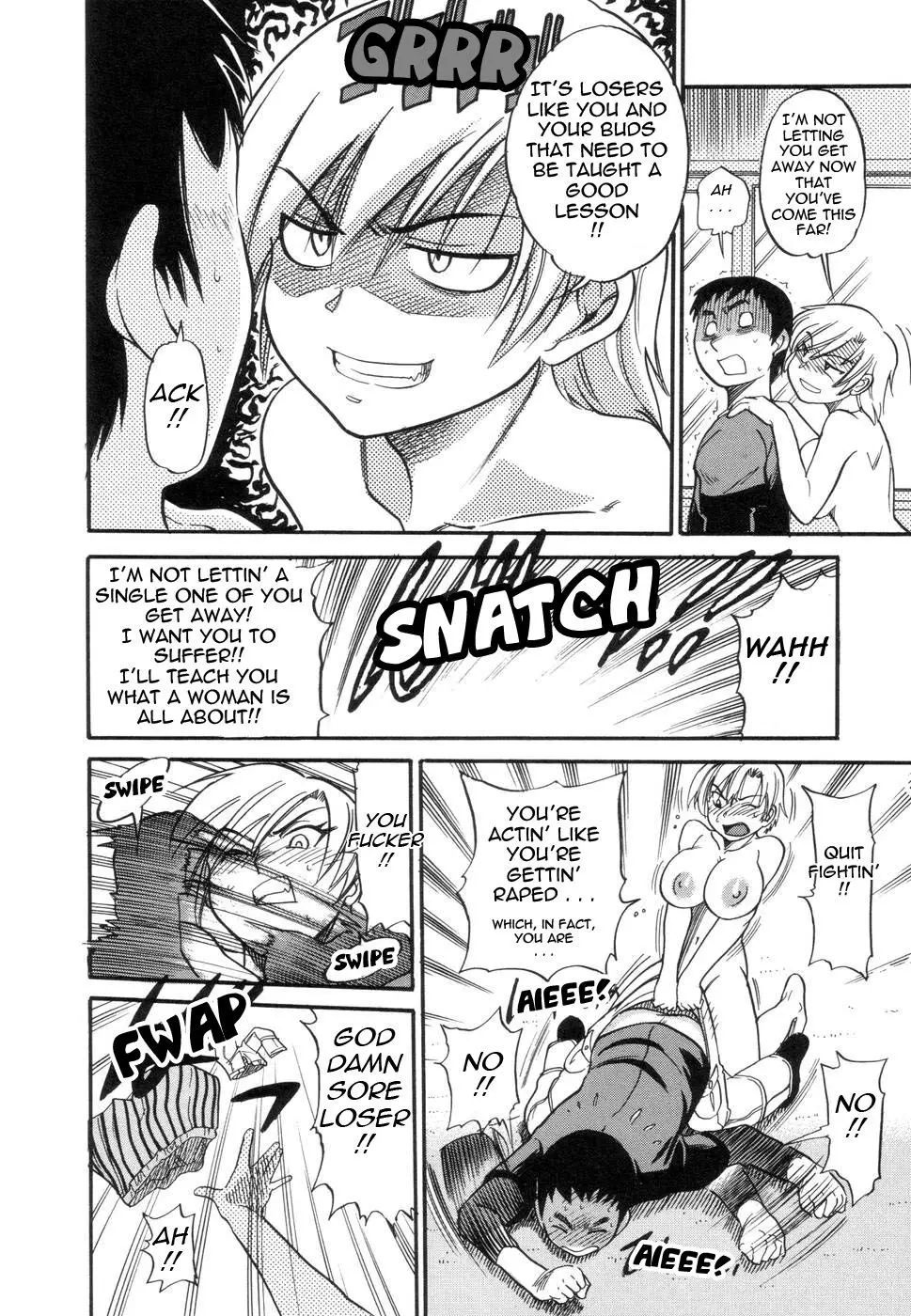 Shichau? - Chapter 6 [photo 12] - MangaPorn