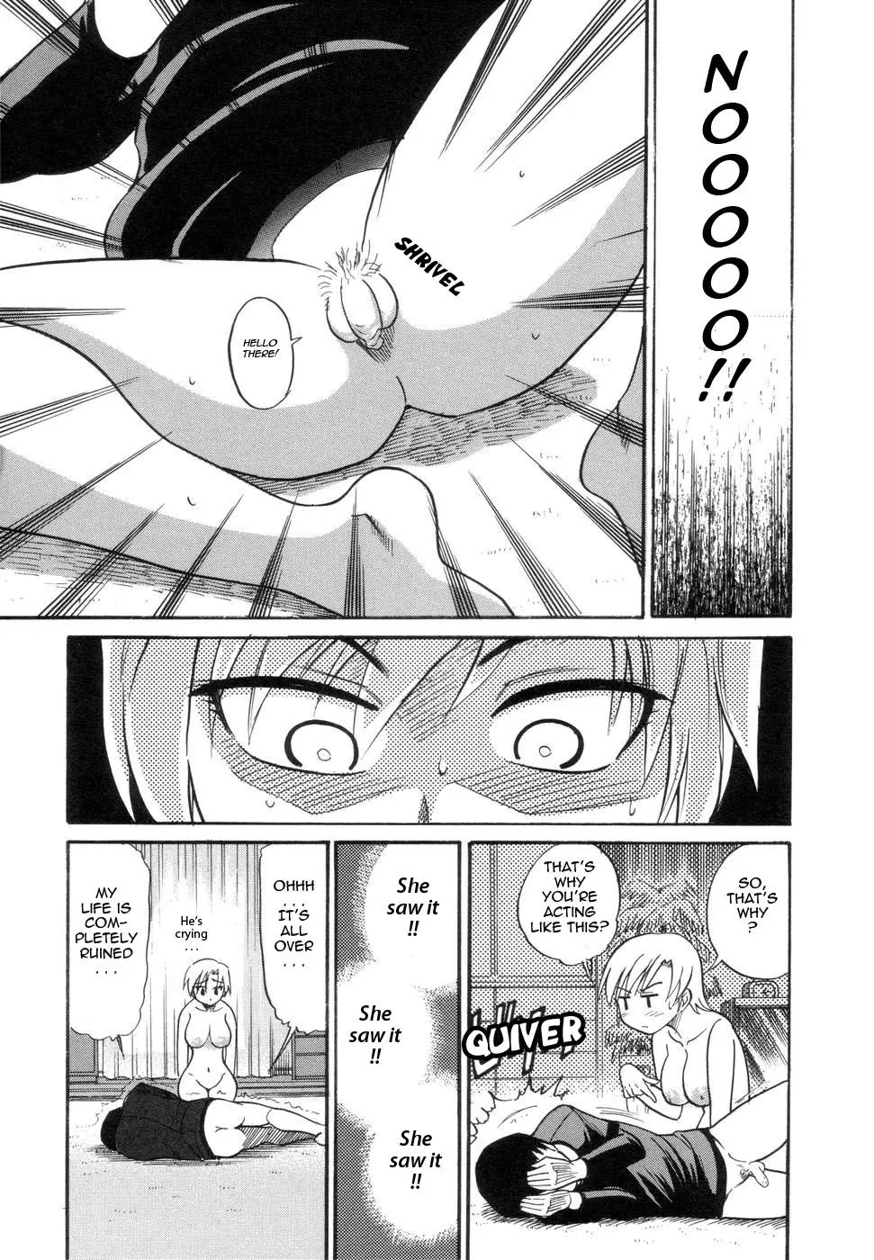Shichau? - Chapter 6 [photo 13] - MangaPorn