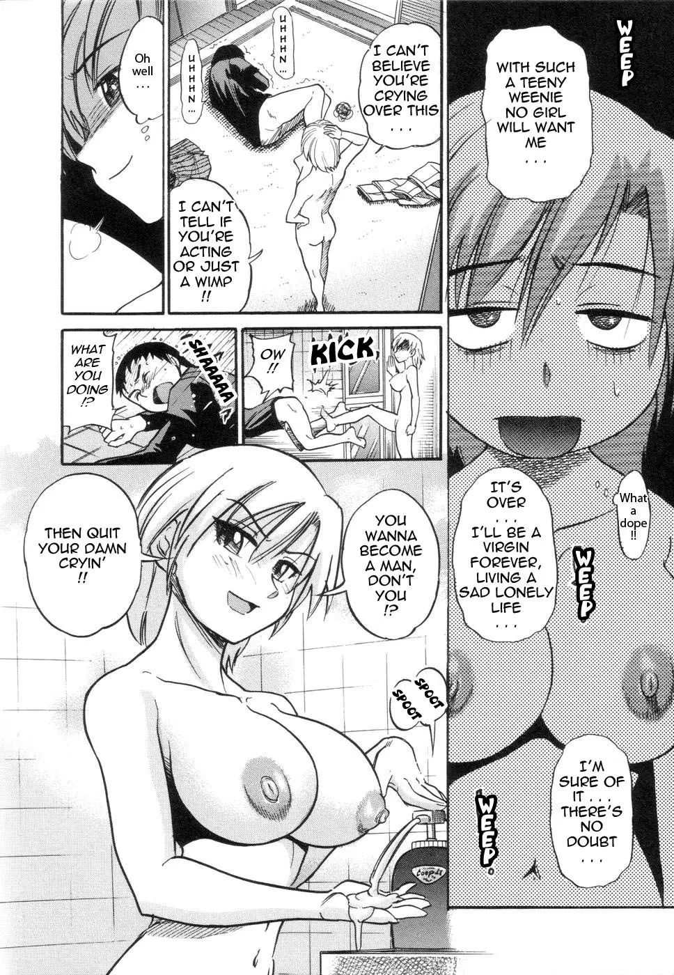 Shichau? - Chapter 6 [photo 14] - MangaPorn