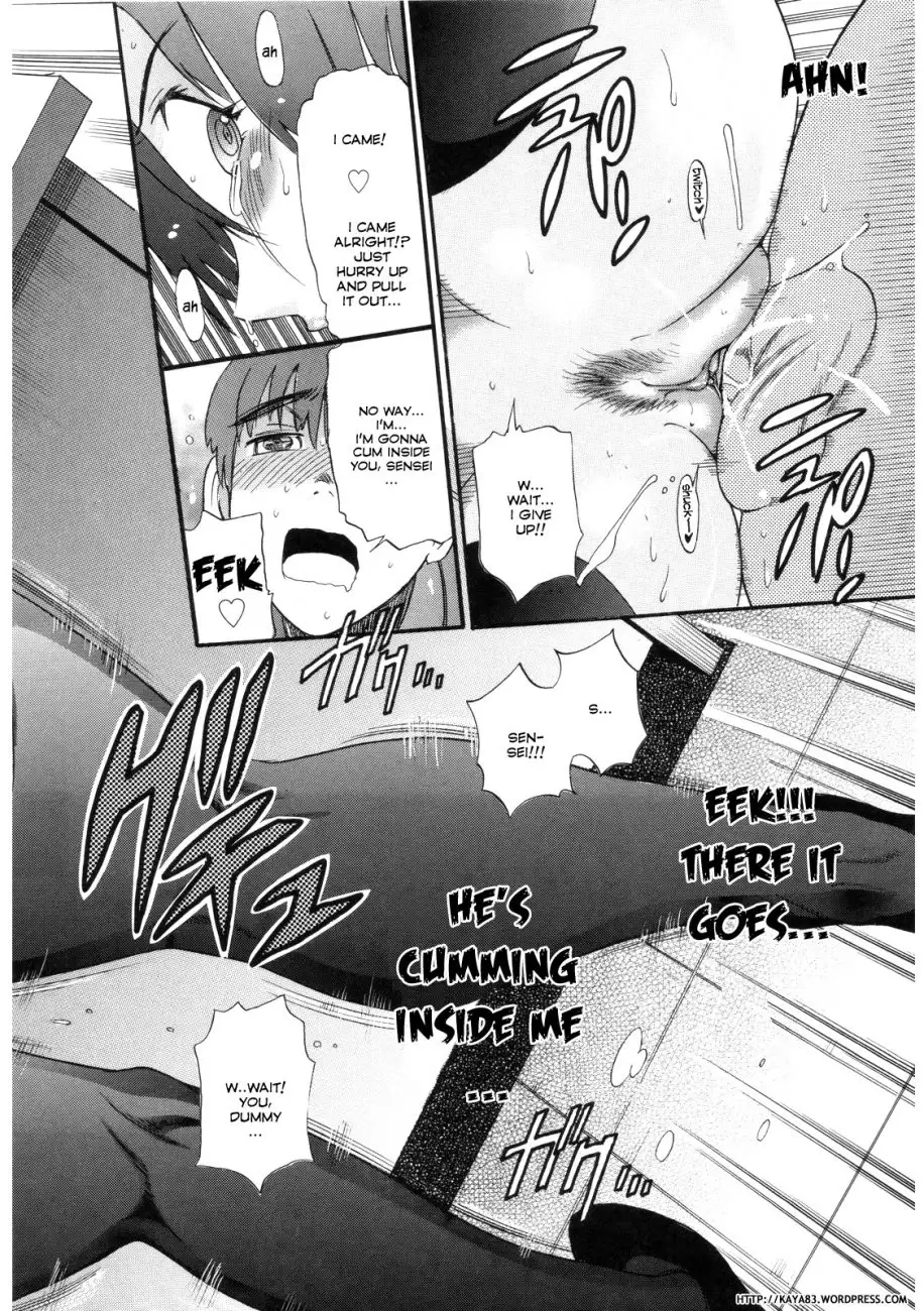 B-Chiku - Chapter 2 [photo 22] - MangaPorn