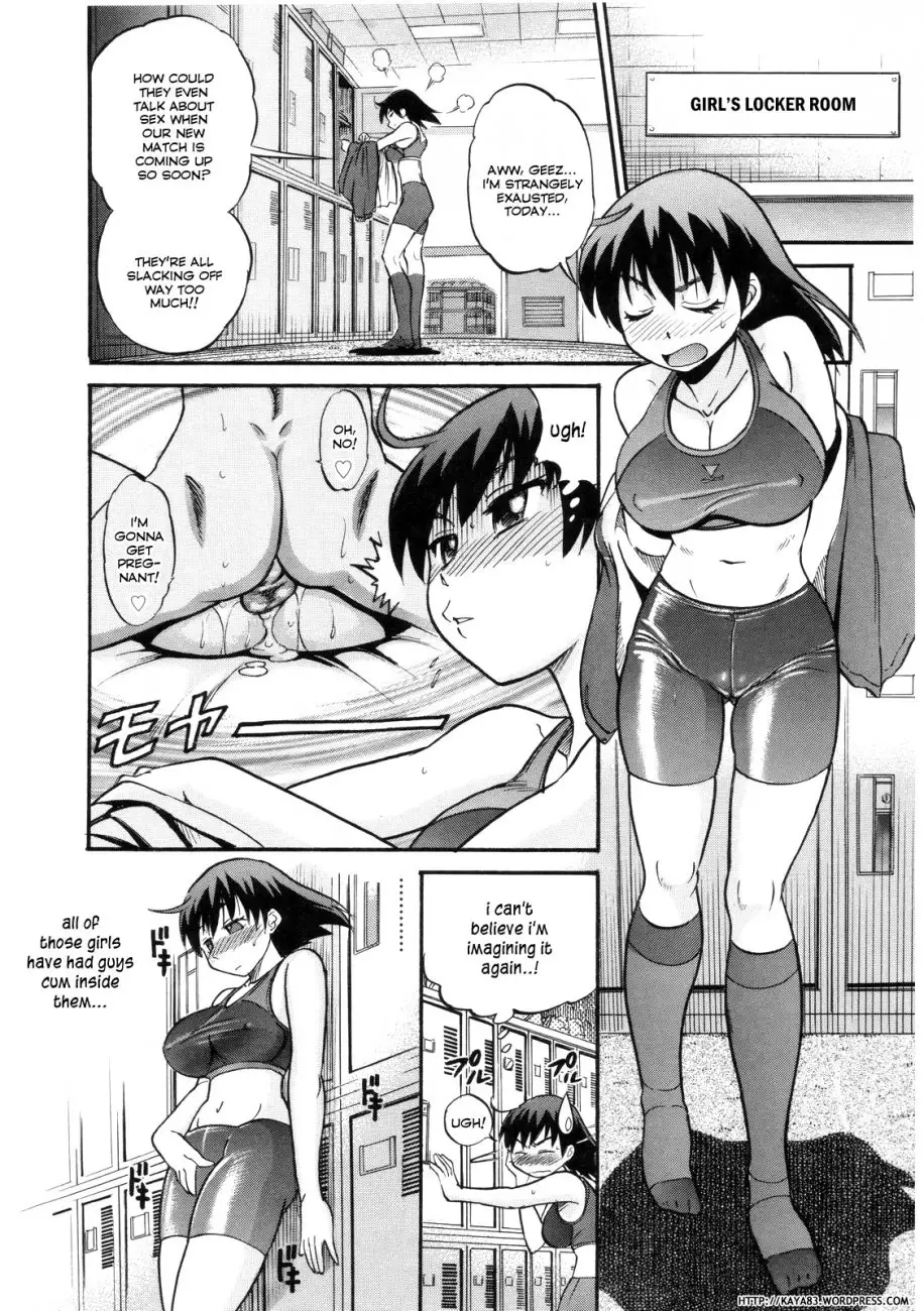 B-Chiku - Chapter 3 [photo 8] - MangaPorn