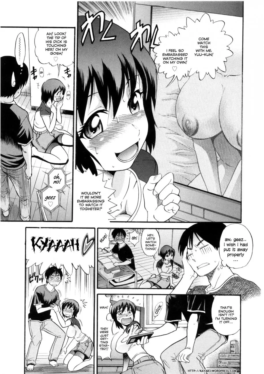 B-Chiku - Chapter 5 [photo 3] - MangaPorn