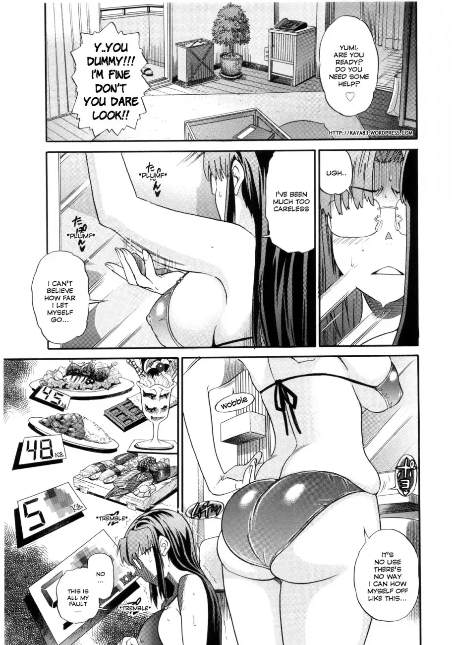 B-Chiku - Chapter 7 [photo 1] - MangaPorn