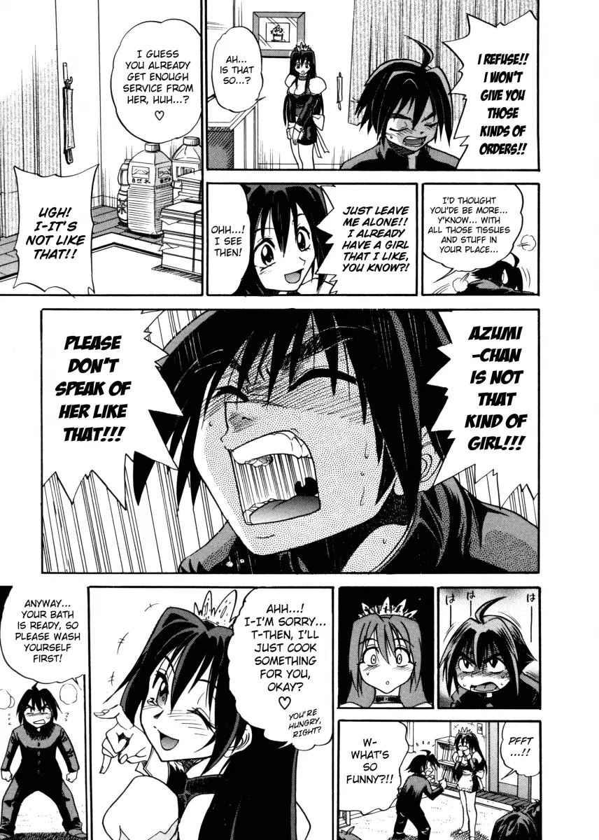 My SLAVE - Chapter 1 [photo 13] - MangaPorn
