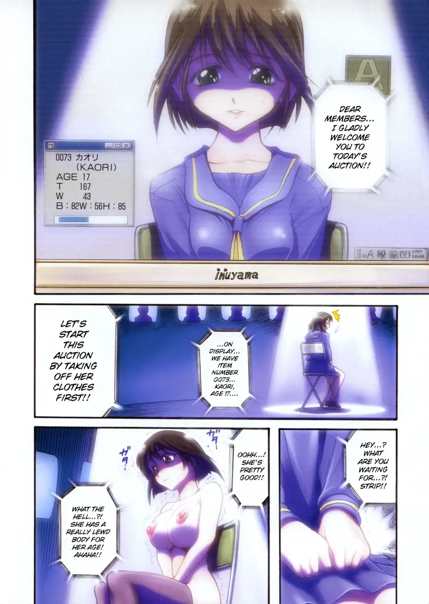 My SLAVE - Chapter 1 [photo 3] - MangaPorn