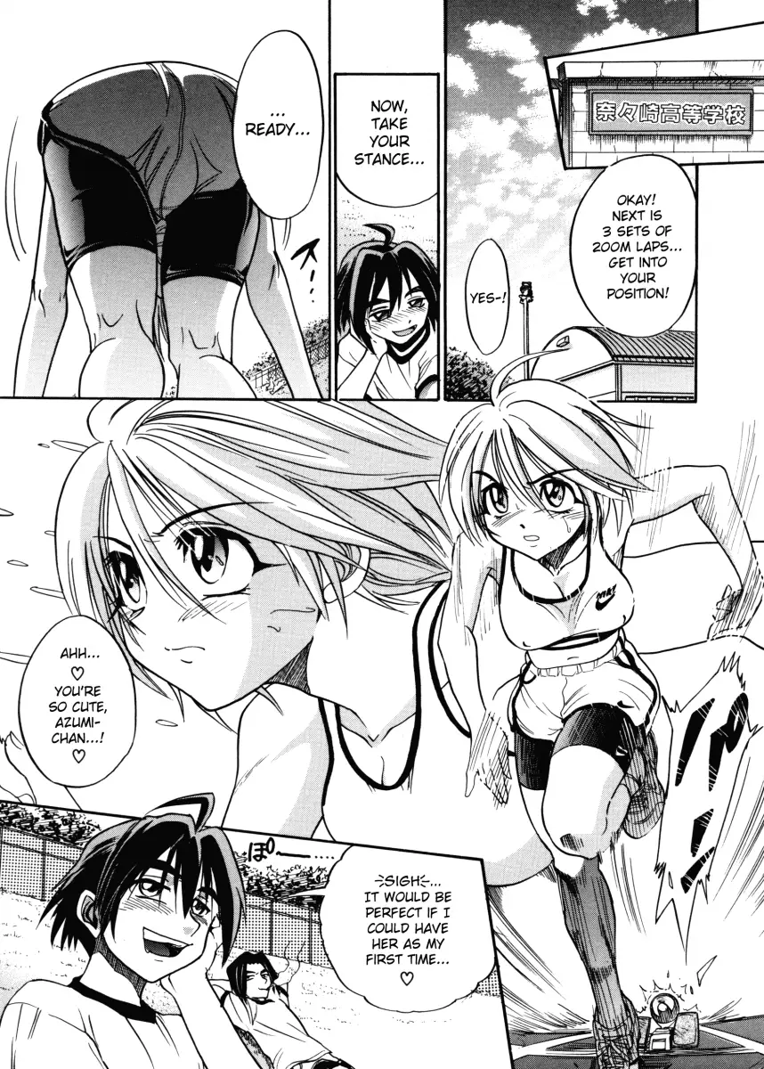 My SLAVE - Chapter 1 [photo 9] - MangaPorn