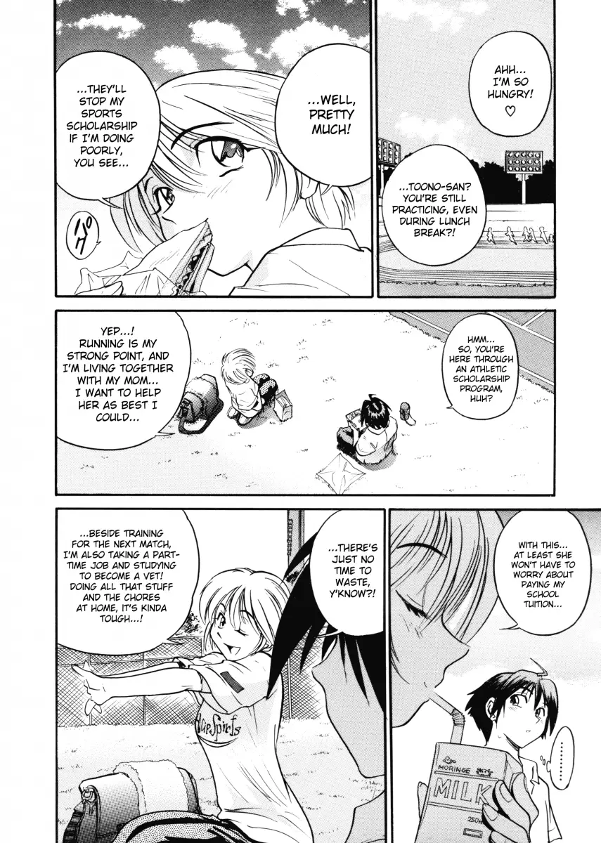 My SLAVE - Chapter 2 [photo 12] - MangaPorn