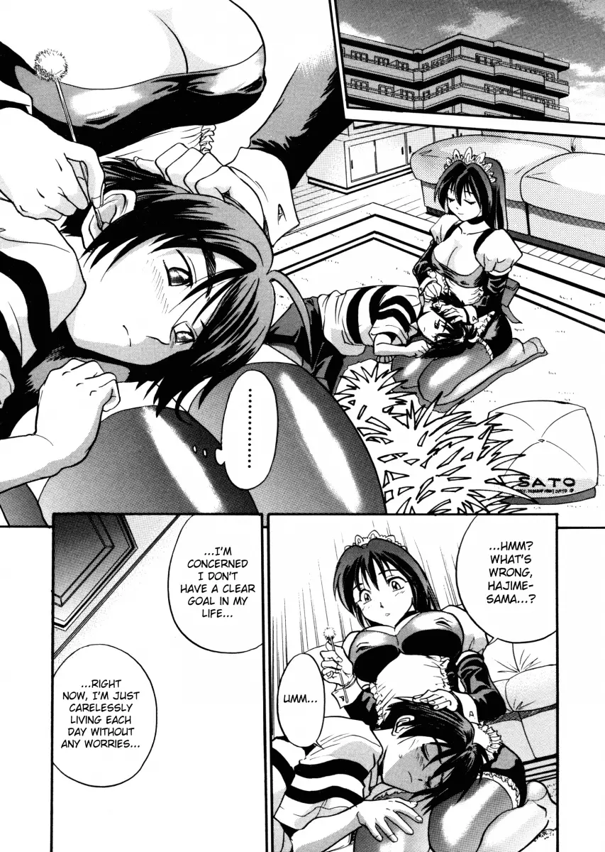 My SLAVE - Chapter 2 [photo 14] - MangaPorn