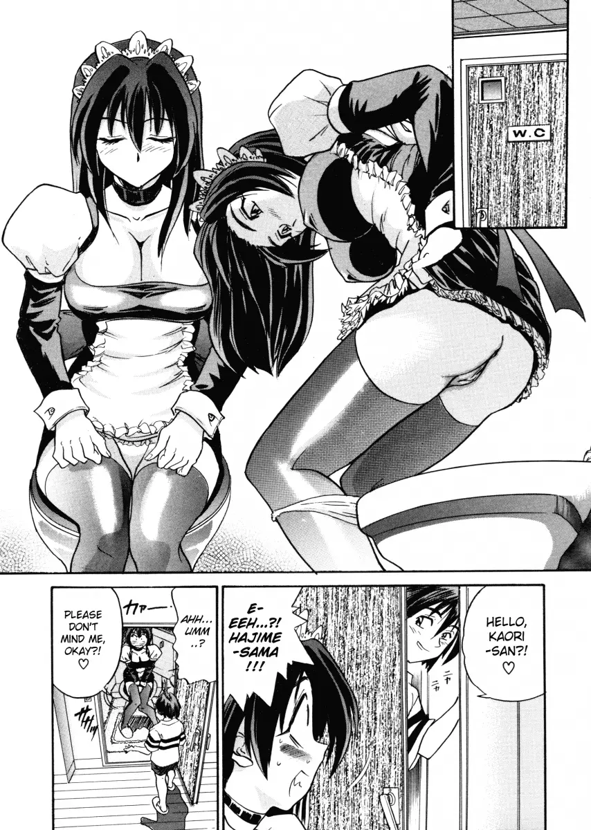 My SLAVE - Chapter 2 [photo 18] - MangaPorn