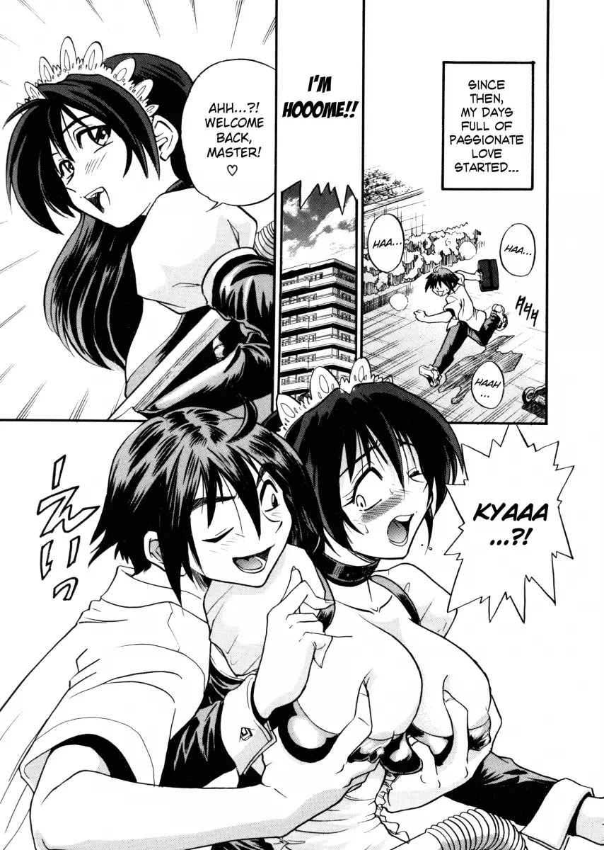 My SLAVE - Chapter 2 [photo 7] - MangaPorn