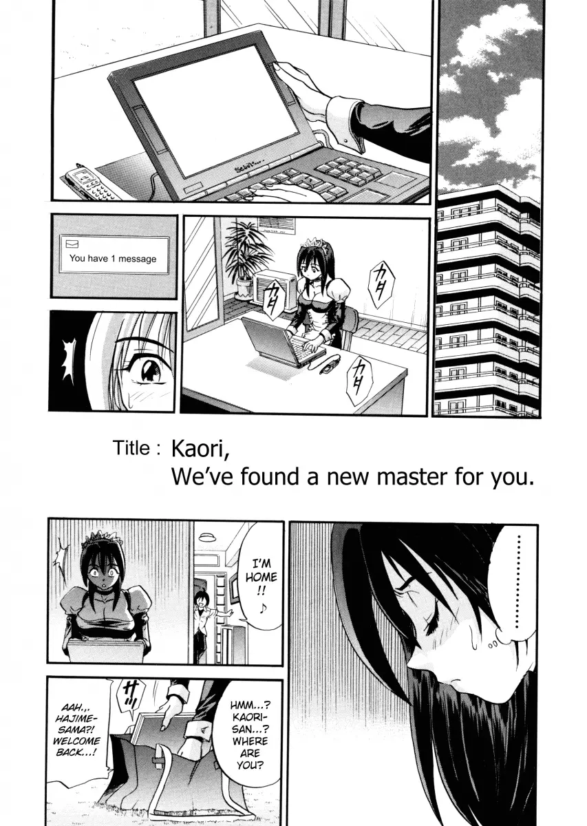 My SLAVE - Chapter 3 [photo 25] - MangaPorn