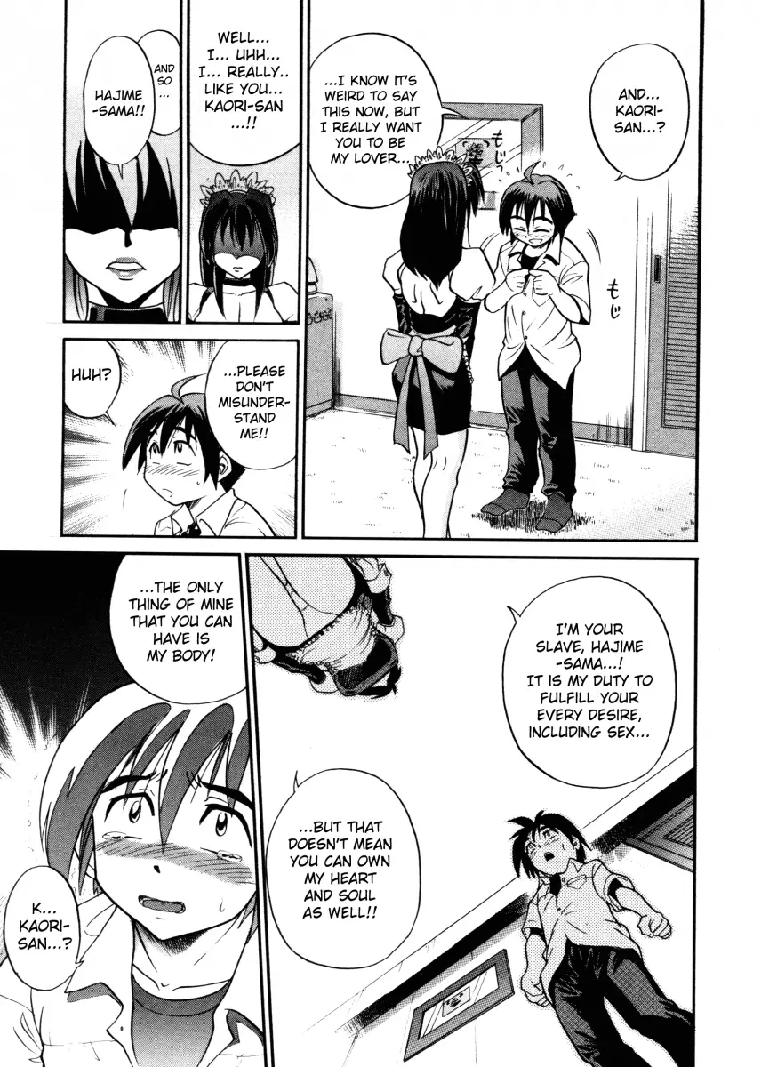 My SLAVE - Chapter 3 [photo 27] - MangaPorn