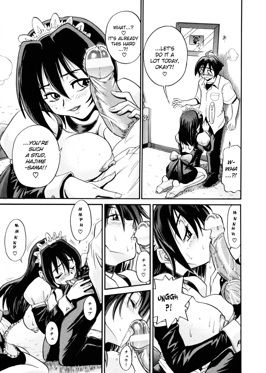 My SLAVE - Chapter 3 [photo 29] - MangaPorn