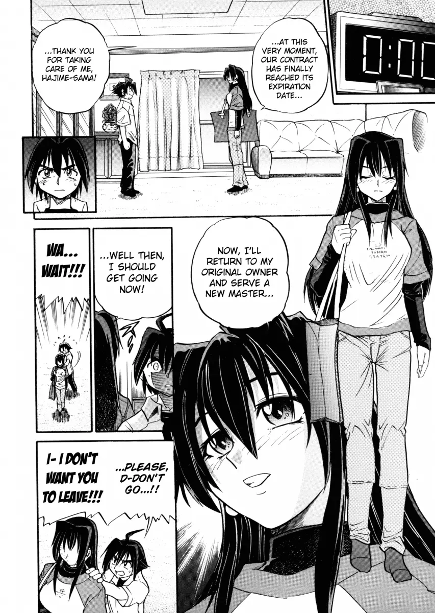 My SLAVE - Chapter 3 [photo 42] - MangaPorn