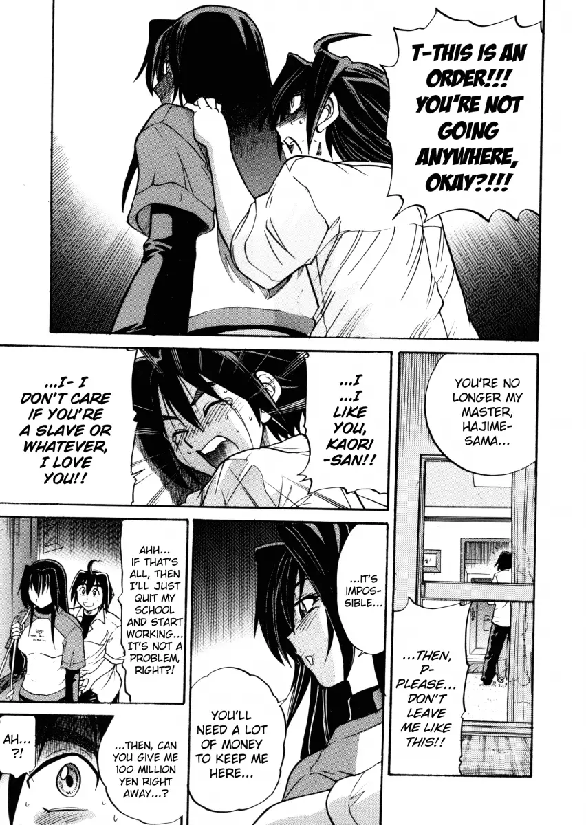My SLAVE - Chapter 3 [photo 43] - MangaPorn