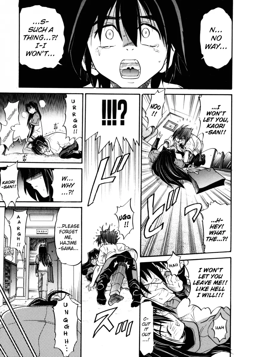 My SLAVE - Chapter 3 [photo 45] - MangaPorn