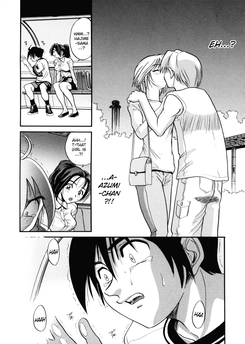 My SLAVE - Chapter 3 [photo 9] - MangaPorn