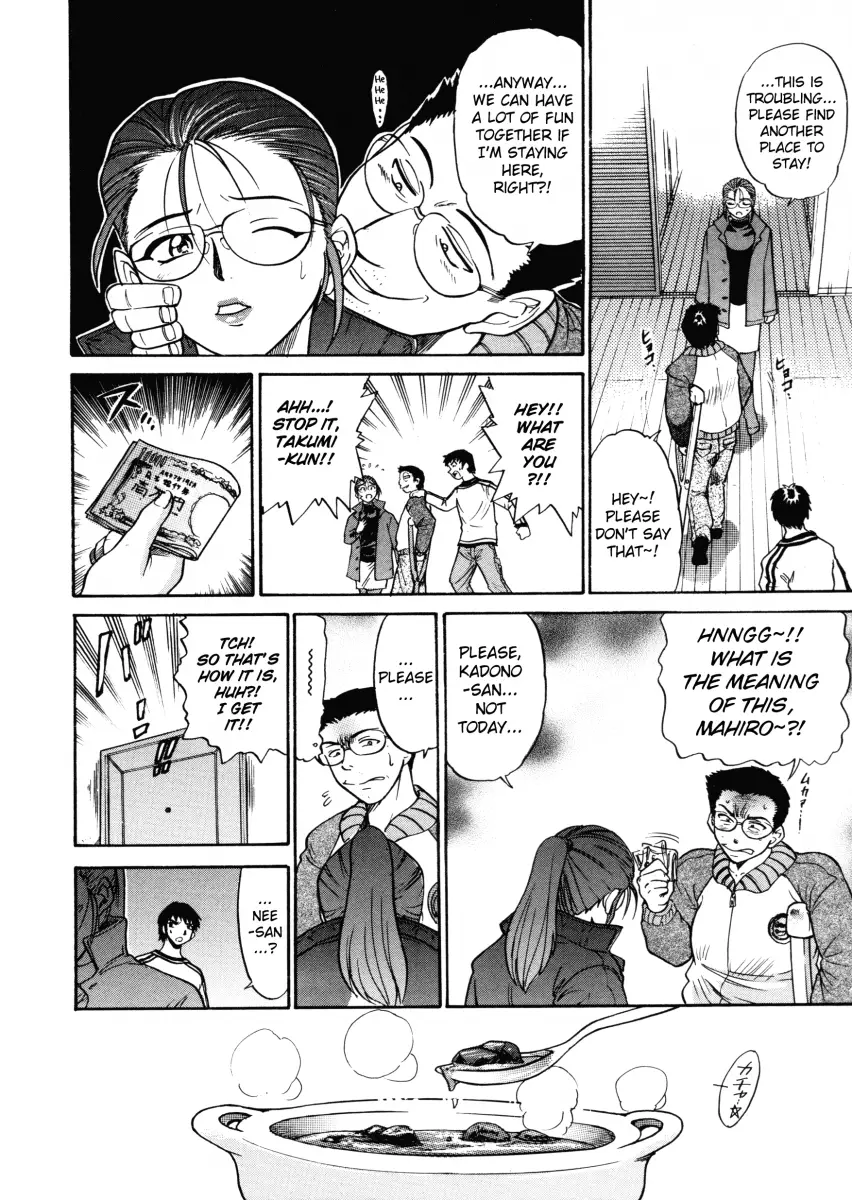 My SLAVE - Chapter 4 [photo 10] - MangaPorn
