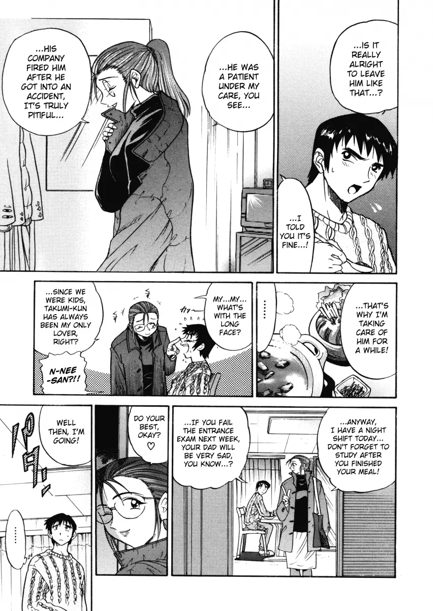 My SLAVE - Chapter 4 [photo 11] - MangaPorn
