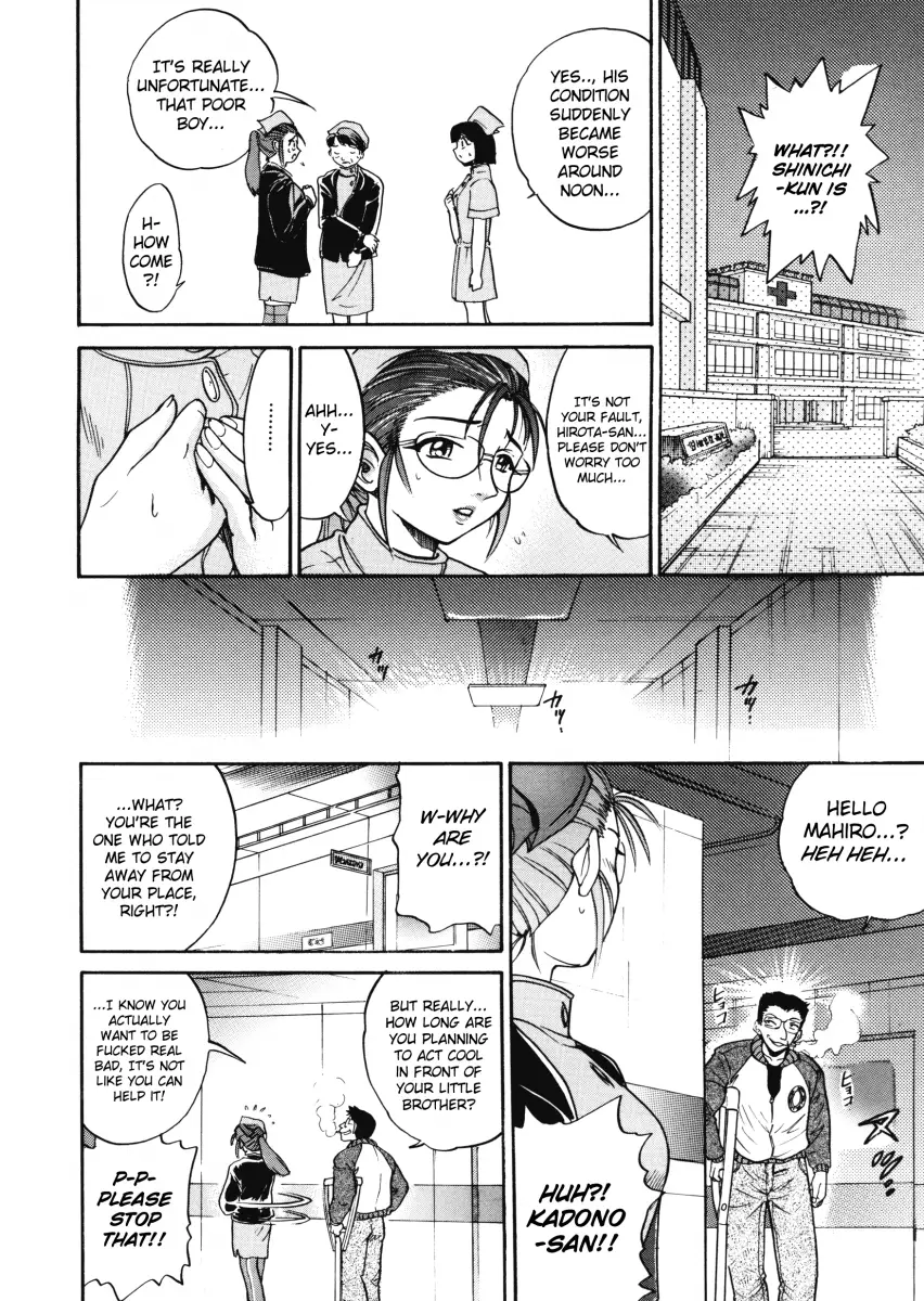 My SLAVE - Chapter 4 [photo 12] - MangaPorn