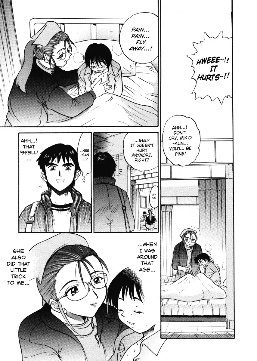 My SLAVE - Chapter 4 [photo 3] - MangaPorn