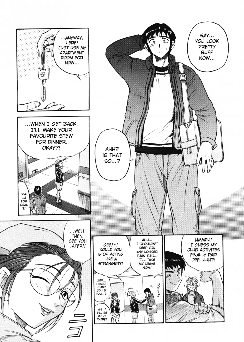 My SLAVE - Chapter 4 [photo 5] - MangaPorn