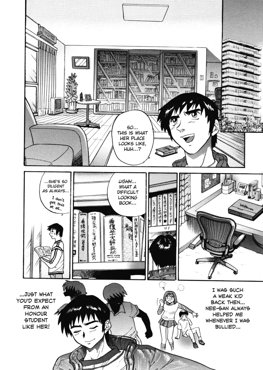 My SLAVE - Chapter 4 [photo 6] - MangaPorn