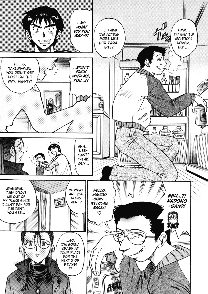 My SLAVE - Chapter 4 [photo 9] - MangaPorn