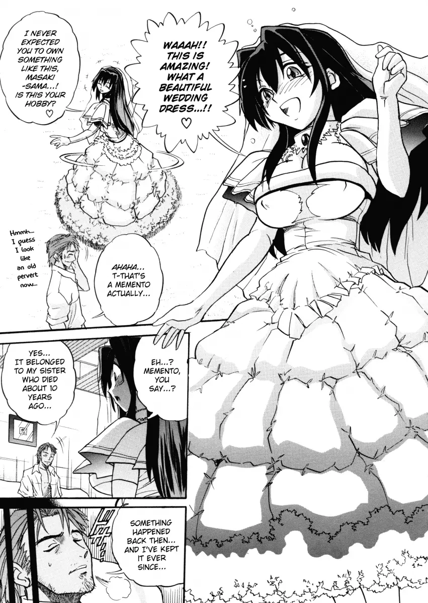 My SLAVE - Chapter 7 [photo 13] - MangaPorn