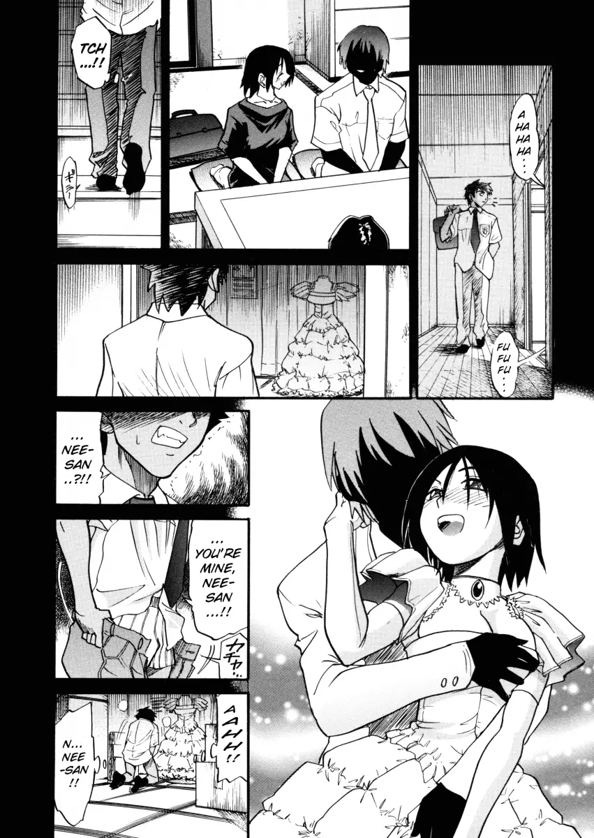 My SLAVE - Chapter 7 [photo 14] - MangaPorn