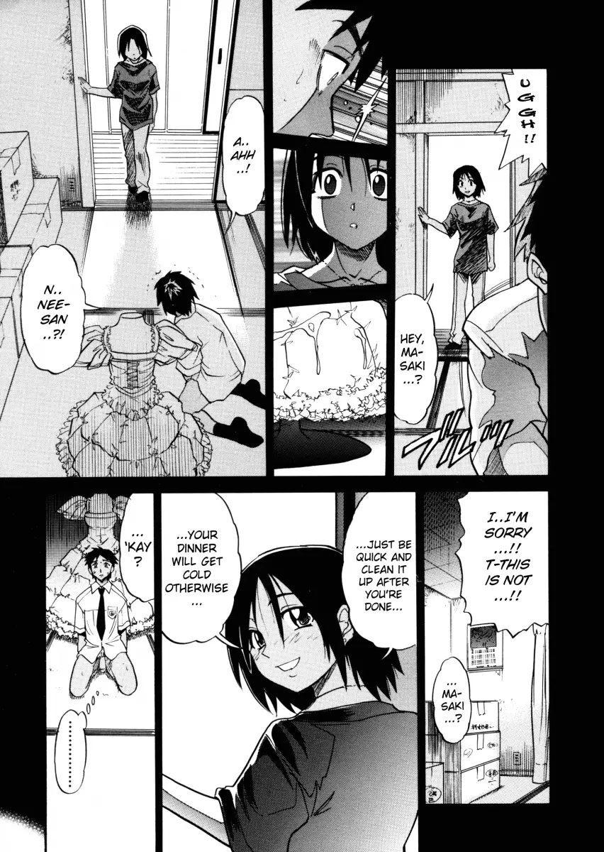 My SLAVE - Chapter 7 [photo 15] - MangaPorn