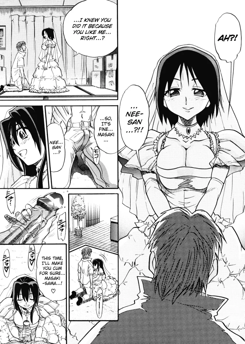 My SLAVE - Chapter 7 [photo 17] - MangaPorn